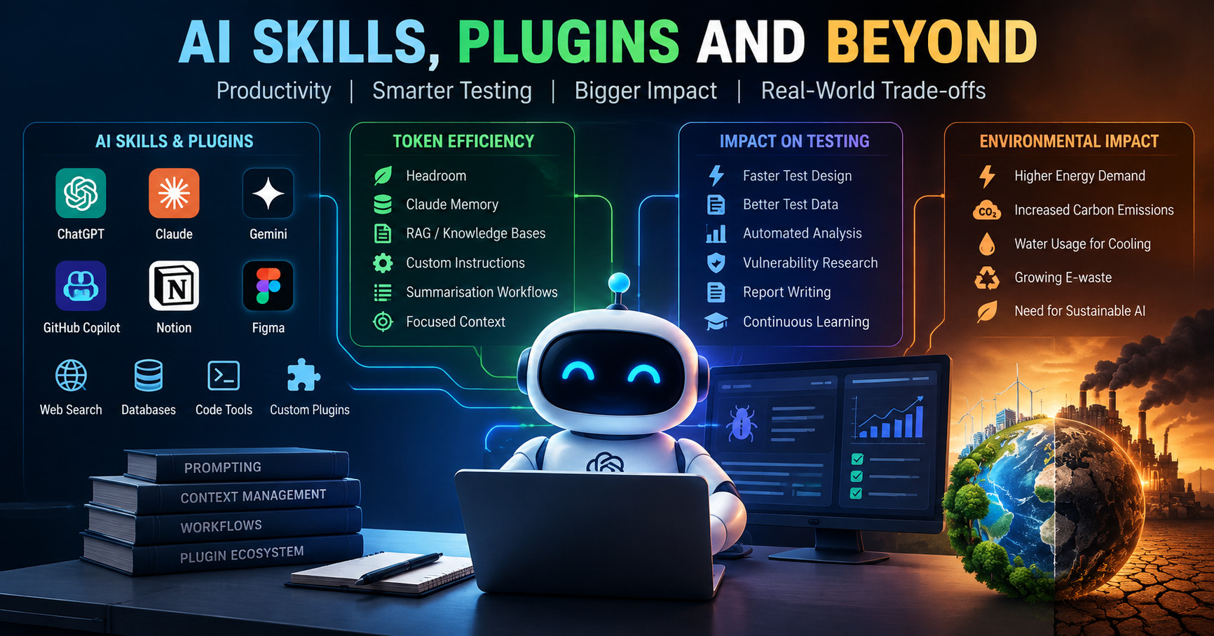 AI Skills and Plugin Agent Stack